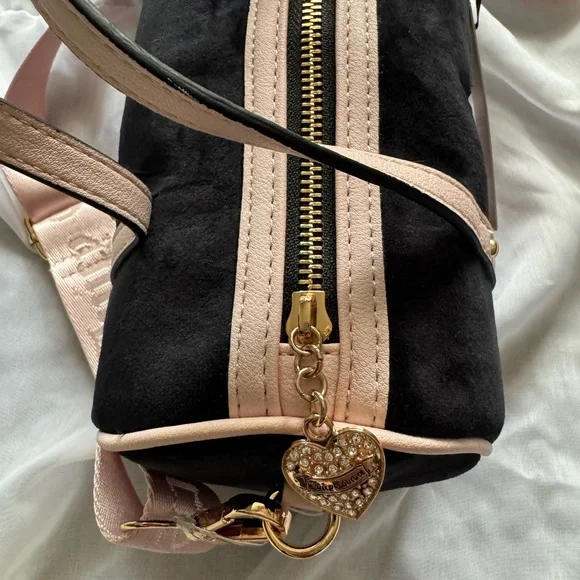 Juicy Couture Queen of Everything Mini Barrel Bag - Picture 4 of 10